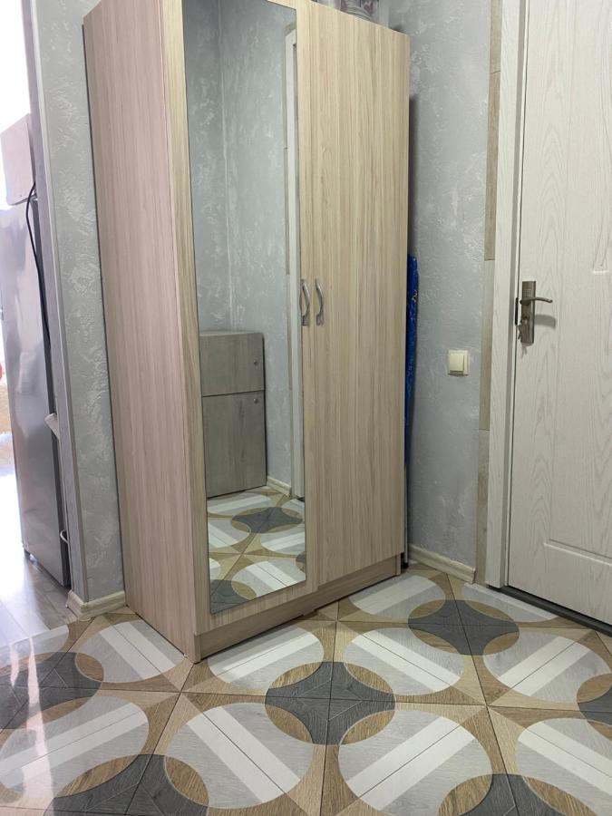 Pirosmani 18D, 14 Floor Appartement Batoemi Buitenkant foto