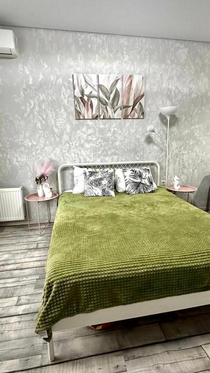 Pirosmani 18D, 14 Floor Appartement Batoemi Buitenkant foto