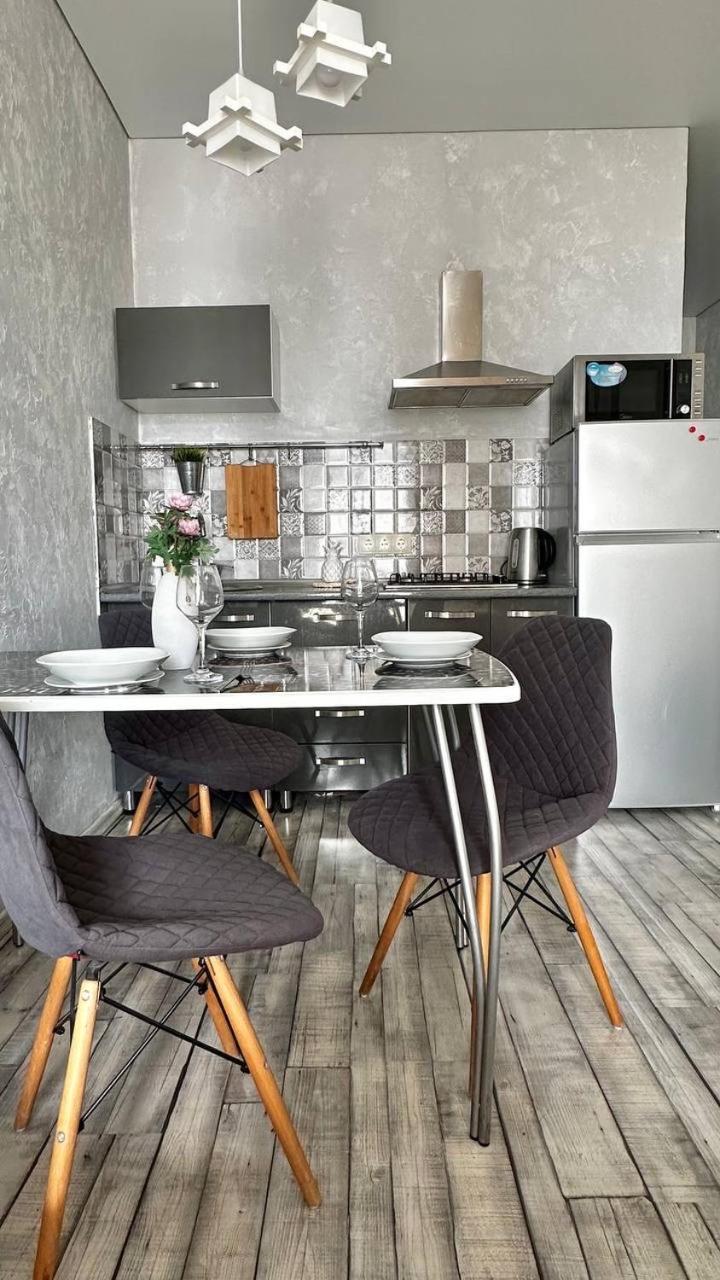 Pirosmani 18D, 14 Floor Appartement Batoemi Buitenkant foto
